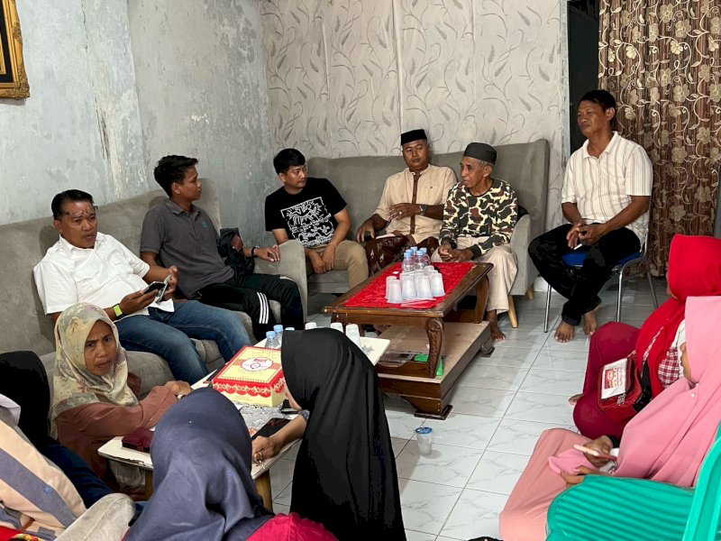 Persiapan Musrenbang, RW 05 Kelurahan Gaddong Gelar Rembuk Warga