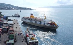 Libur Nataru, Pelindo Regional 4 Catat Jumlah Penumpang Tumbuh 103,28%