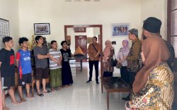 Pj Sekda Sulsel Kunjungi Jogja, Perjelas Alas Hak Asrama Mahasiswa di DIY