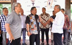 Bupati Luwu Diminta Bentuk Tim Sosialisasikan Cara Akses KUR