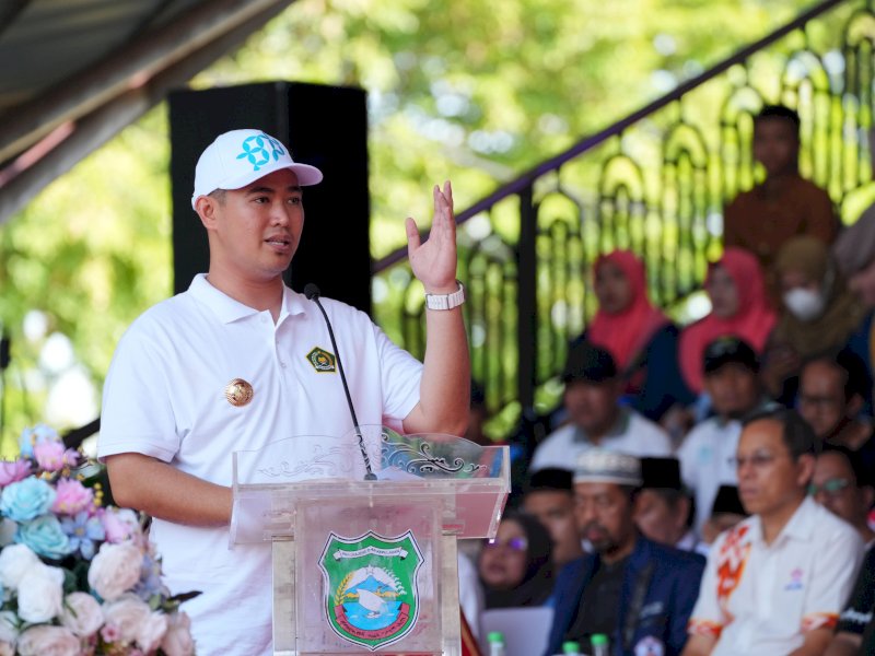Bupati Pangkep Yakin Budidaya Tanaman Hortikultura Tingkatkan Perekonomian Masyarakat