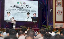 Zona Hijau, Sulsel Peringkat Kedua Nasional Indeks Kerawanan Pemilu