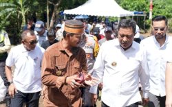 Dimulai dari Desa Biringere, Kades di Pangkep Yakin Masyarakat Tertarik Tanam Pisang Cavendish