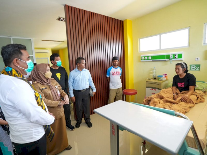 Pj Gubernur Sulsel Minta Kepala Daerah Aktifkan Kembali Kegiatan Donor Darah 