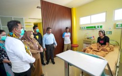 Pj Gubernur Sulsel Minta Kepala Daerah Aktifkan Kembali Kegiatan Donor Darah 