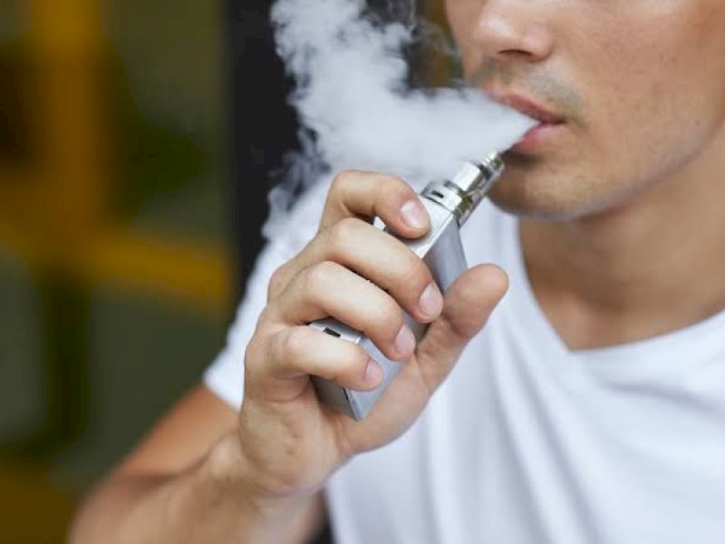 Anda Vaper? Simak Sederet Kesalahan Persepsi Terkait Kandungan Rokok Elektrik
