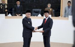 Danny Pomanto Minta Firman Pagarra Jadikan Birokrat Makin Kuat