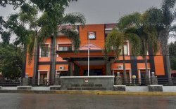 Gudang Logistik KPU Selayar Kebanjiran, Ratusan Kotak Suara Rusak