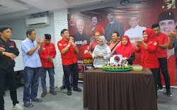 PDI Perjuangan Sulsel: Pilpres Dua Putaran Buang-buang Energi