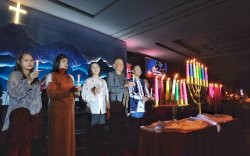 PHI Group Rayakan Natal Bersama Karyawan dari Seluruh Unit Bisnis 