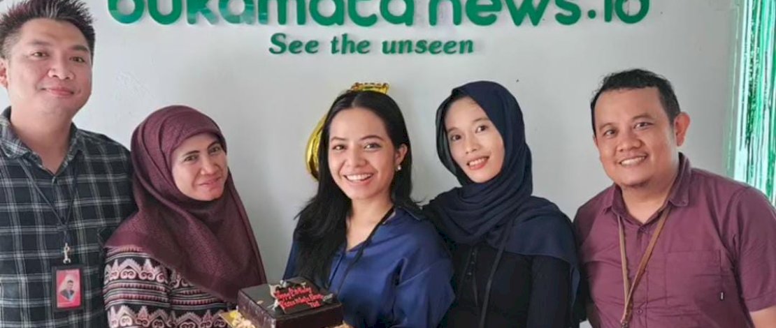 HUT Bukamatanews.id, Telkomsel: Semoga Semakin Terdepan HUT Bukamatanews.id, Telkomsel: Semoga Semakin Terdepan