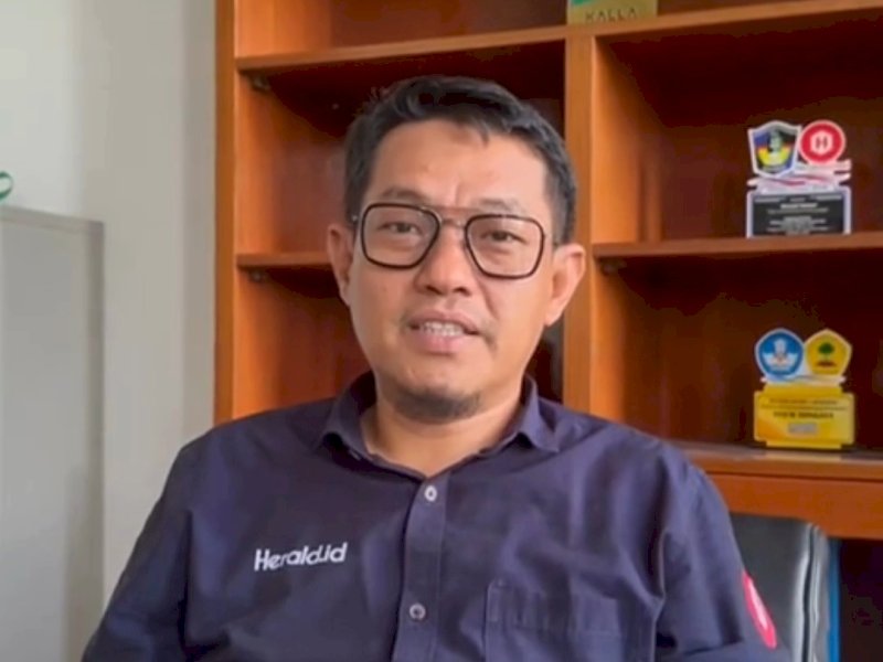 HUT Bukamatanews.id, Ketua SMSI: Menginspirasi Masyarakat Sulsel