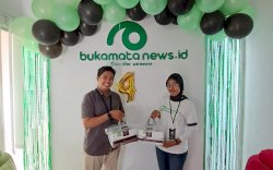 HUT Bukamatanews.id, Amanda Brownies: Bersaing Secara Nasional 