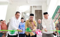 Danny Pomanto Janji Tambah Dana Hibah Masjid Al Markaz