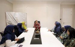 Pemkot Makassar Kaji Penempatan Tenaga Laskar Pelangi di PAUD