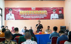 Camat Biringkanaya  Buka Musrenbang Kelurahan Daya