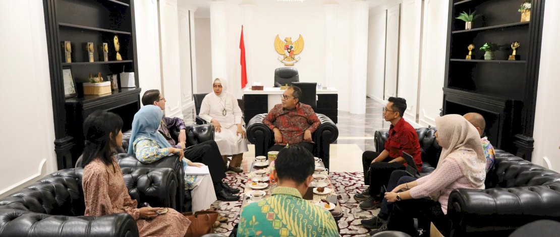 Konjen Todd Dias Agendakan Kunjungan Lorong Sydney saat Australia Day's