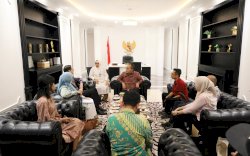 Konjen Todd Dias Agendakan Kunjungan Lorong Sydney saat Australia Day's