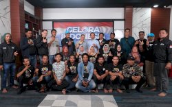 Bertemu Anis Matta, Nelayan Komitmen Menangkan Prabowo-Gibran Satu Putaran