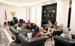 Sensus Pertanian di Makassar Sukses, BPS Apresiasi Danny Pomanto