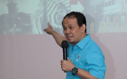 Mahfuz Sidik Sebut 100 Persen Caleg DPR RI Partai Gelora Sudah Sampaikan LADK