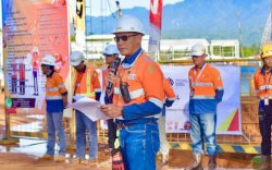 Bulan K3 Nasional, Ceria Perkuat Pelaksanaan K3 di Wilayah Tambang dan Smelter