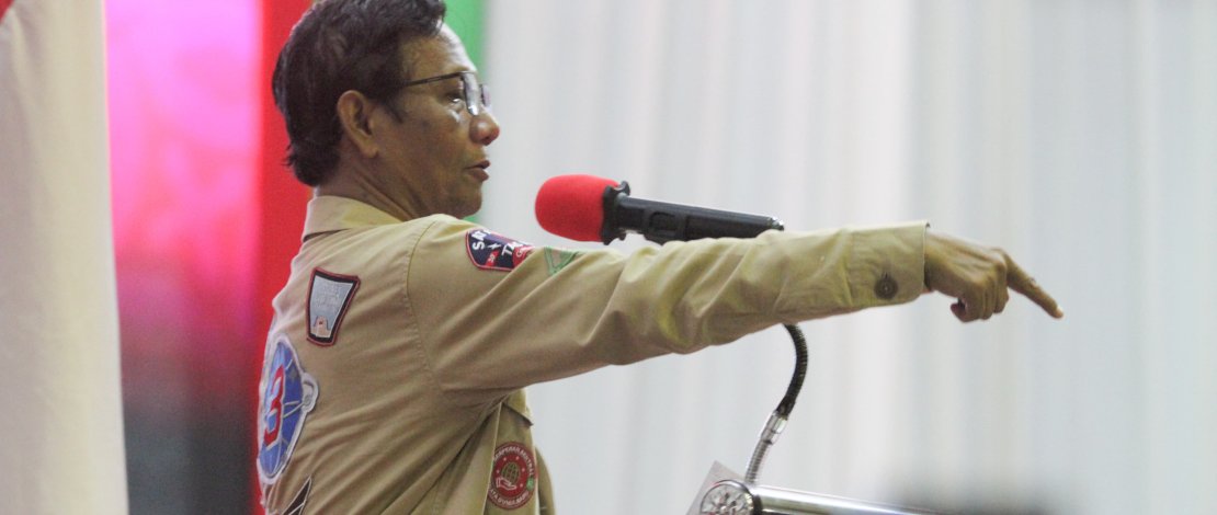 Guru Besar FKM Unhas Sebut Visi Ganjar-Mahfud Kuno