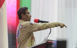 Guru Besar FKM Unhas Sebut Visi Ganjar-Mahfud Kuno