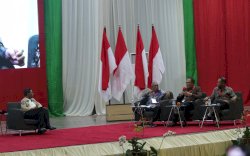 Mahfud Md Blak-blakan , Sebut Kurang Percaya pada KPK