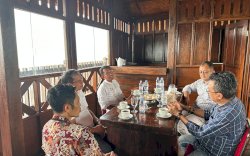 Atasi Kemiskinan Ekstrem, Pj Bupati Takalar Silaturahmi dengan Kepala Balai BPBAP