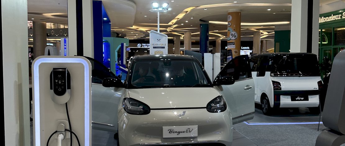 Wuling Binguo Dapat Subsidi Rp 30 Juta dari Pemerintah 