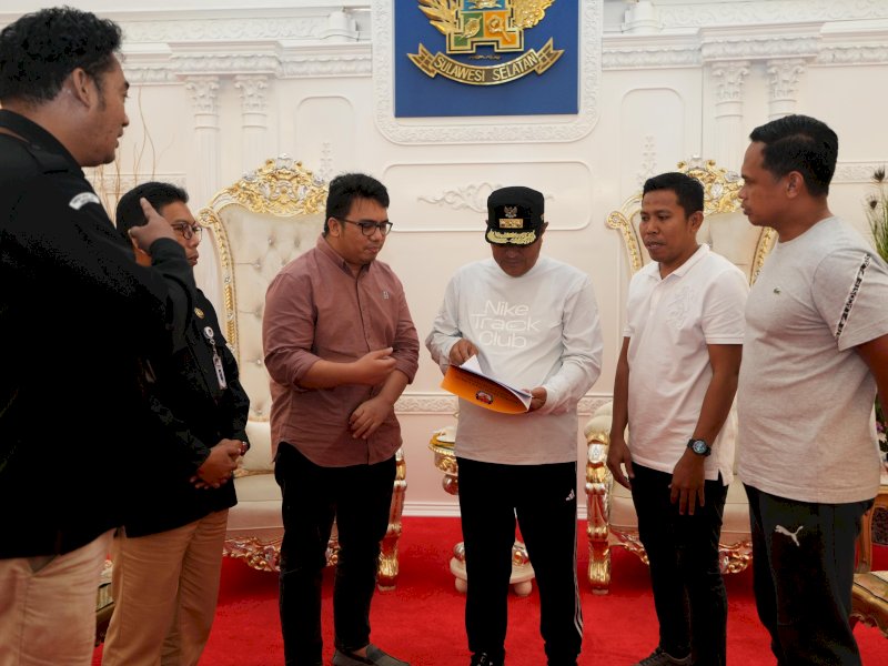 Pemilu 2024, Pj Gubernur Sulsel Akan Memilih di Kota Makassar