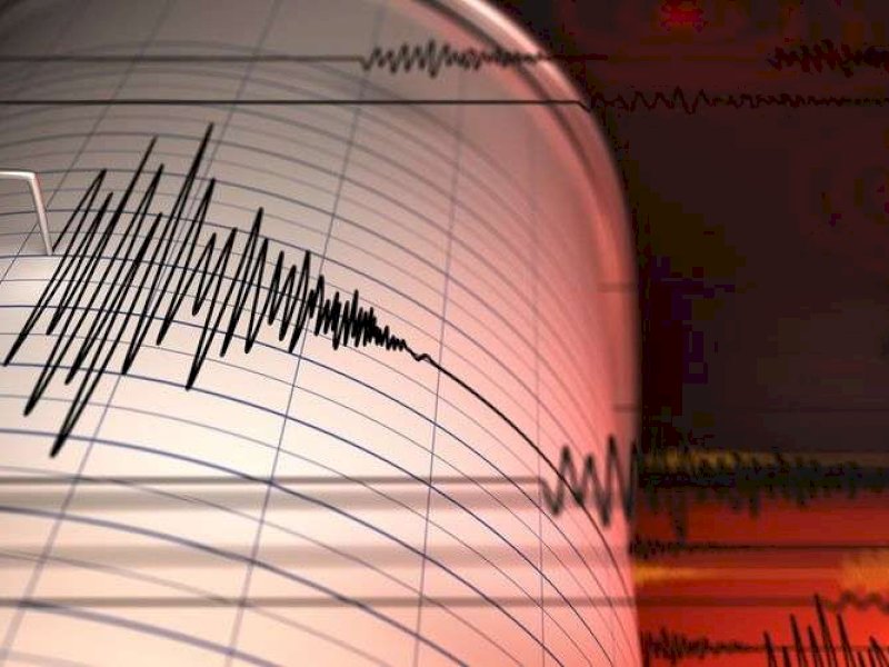Gempa Guncang Maluku dan Garut, Magnitudo di Atas 4