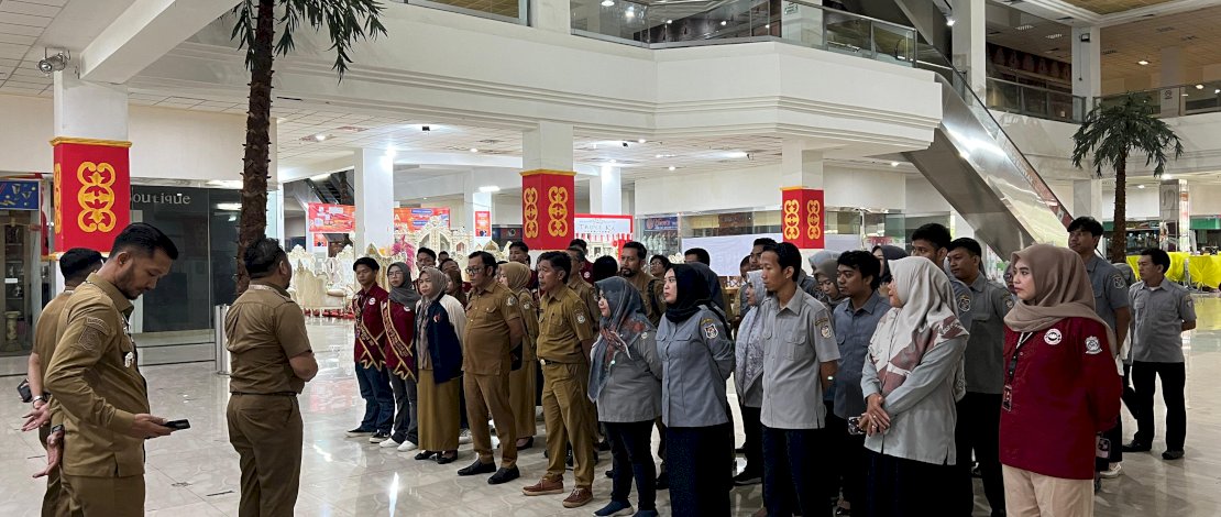 Minta Pemuda Aktif di Pemilu 2024, PLT Kadispora:  Tak Boleh Golput