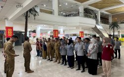 Minta Pemuda Aktif di Pemilu 2024, PLT Kadispora:  Tak Boleh Golput