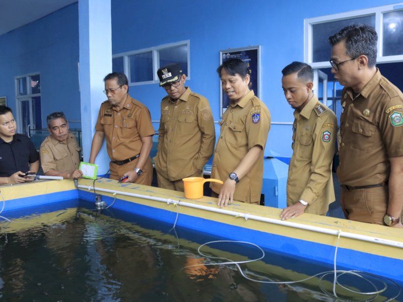 Atasi Kemiskinan Ekstrim di Takalar, Pemkab Bakal Kolaborasi dengan SMA Perikanan
