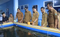 Atasi Kemiskinan Ekstrim di Takalar, Pemkab Bakal Kolaborasi dengan SMA Perikanan