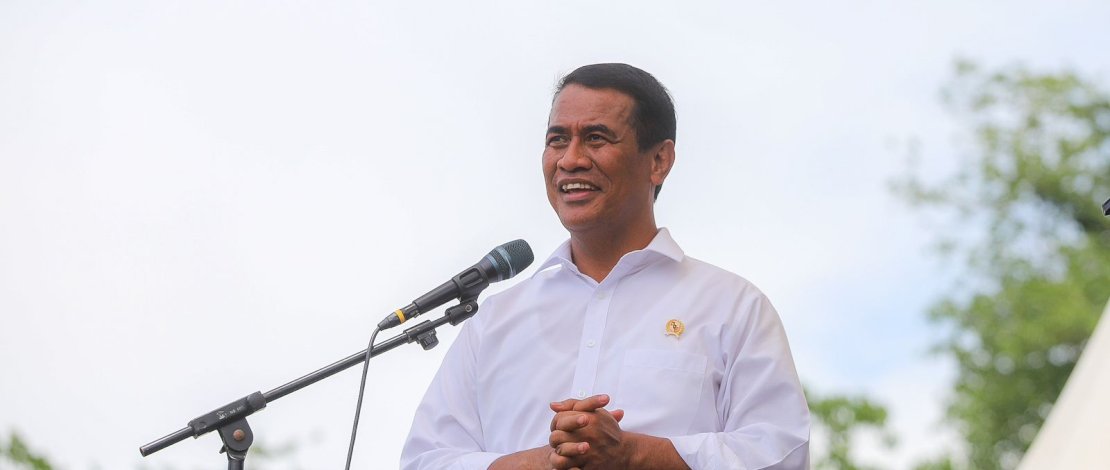 Mentan Andi Amran Sulaiman