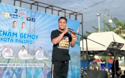 Jadi Tokoh Milenial Terpopuler di Kota Palopo, Resky Mahendra Punya Pengaruh di Tahun Politik 2024