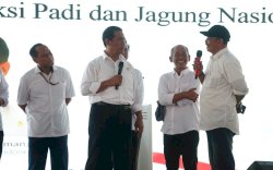 Pupuk Hingga Solar, Pemerintah Siap Fasilitasi Kebutuhan Petani Saat Masa Tanam