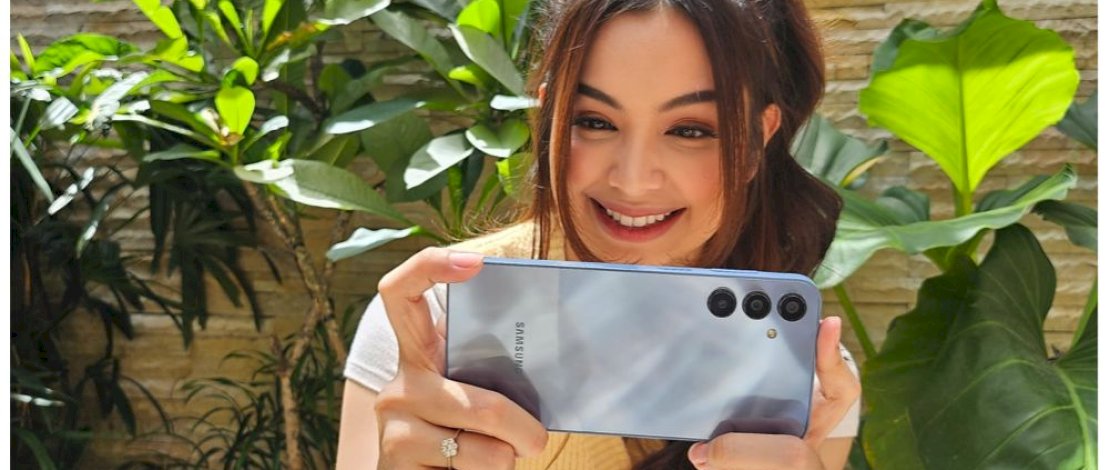 Samsung Perkenalkan Galaxy A15, Smartphone Rp2 Jutaan dengan Layar Super AMOLED dan NFC