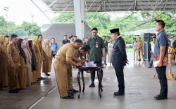 Perkuat Kelurahan, Danny Pomanto Lantik 106 Sekretaris Lurah