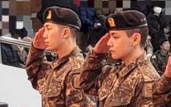 RM dan V BTS Terpilih Sebagai Pasukan Elit, Ini Syarat Lulusnya!