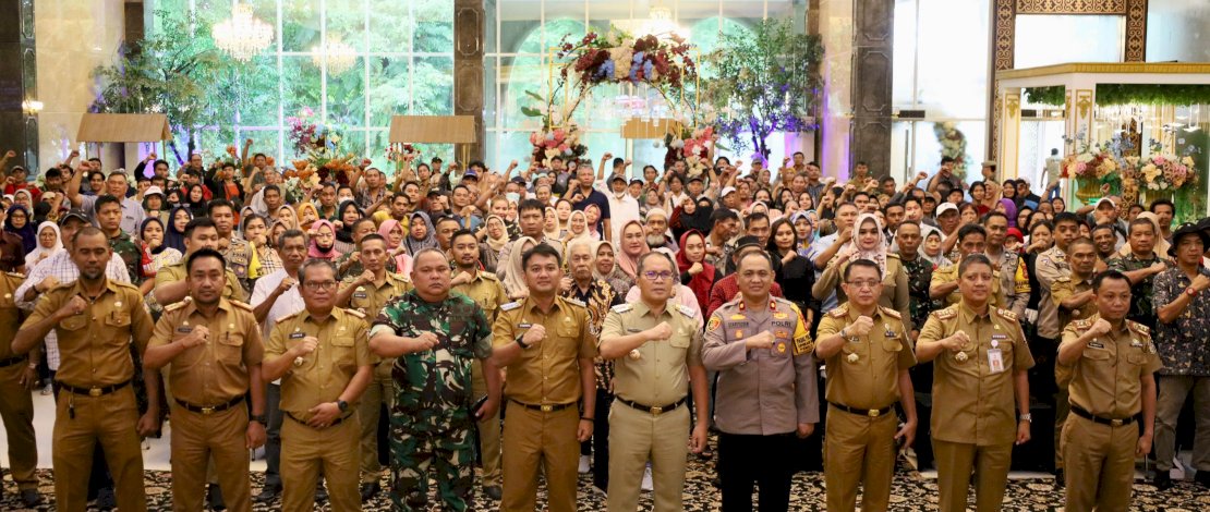 Danny Pomanto Target Makassar Kota Pertama Bebas Inflasi Cabai