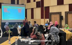 Jelang PIMNAS 2024, Unhas Gelar Workshop Dosen Pendamping PKM 