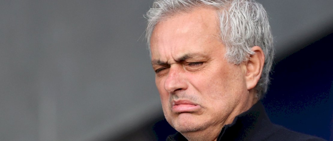 Jose Mourinho Getty-INT