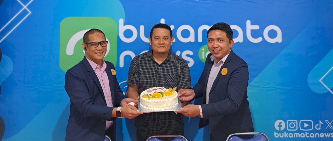 Manajemen Mercure Makassar Nexa Pettarani Silaturahmi ke Bukamatanews Manajemen Mercure Makassar Nexa Pettarani Silaturahmi ke Bukamatanews
