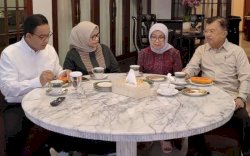 Hari Ini, Anies Kampanye di Kampung Halaman Jusuf Kalla 