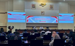 Pj Sekda Sulsel Terima Kunjungan Komite IV DPD RI