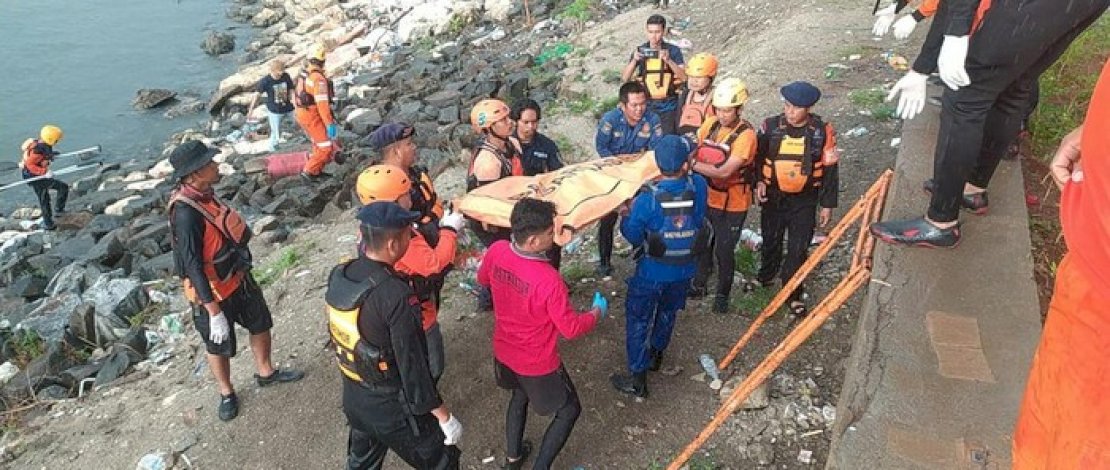 Nelayan yang Hilang di Perairan Makassar Ditemukan Tak Bernyawa